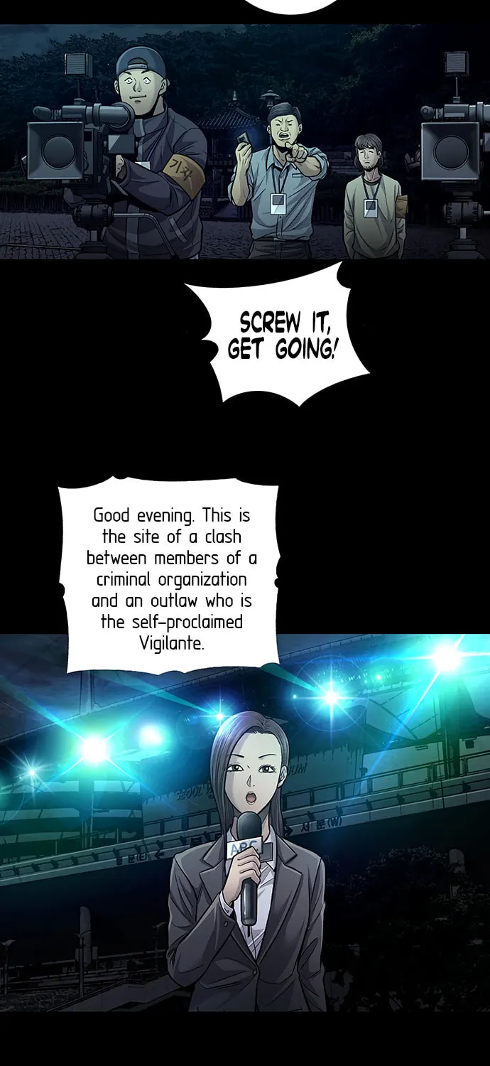 Vigilante Chapter 127 page 45 - 
