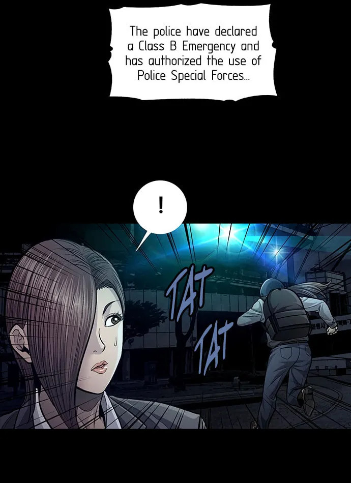 Vigilante Chapter 127 page 46 - 