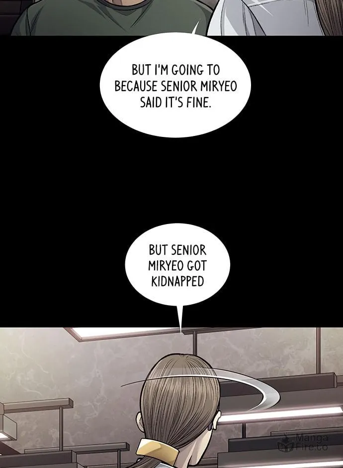 Vigilante Chapter 127 page 6 - 