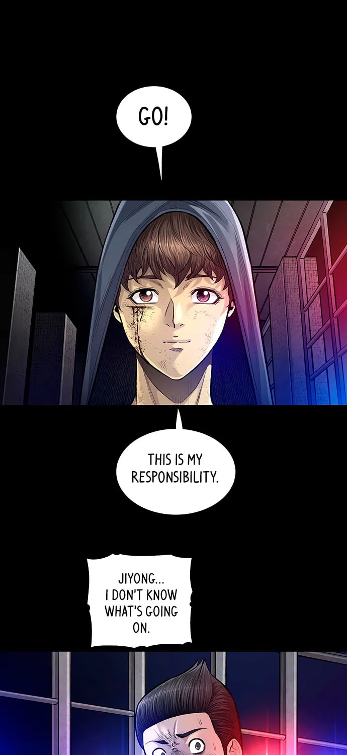Vigilante Chapter 127 page 55 - 