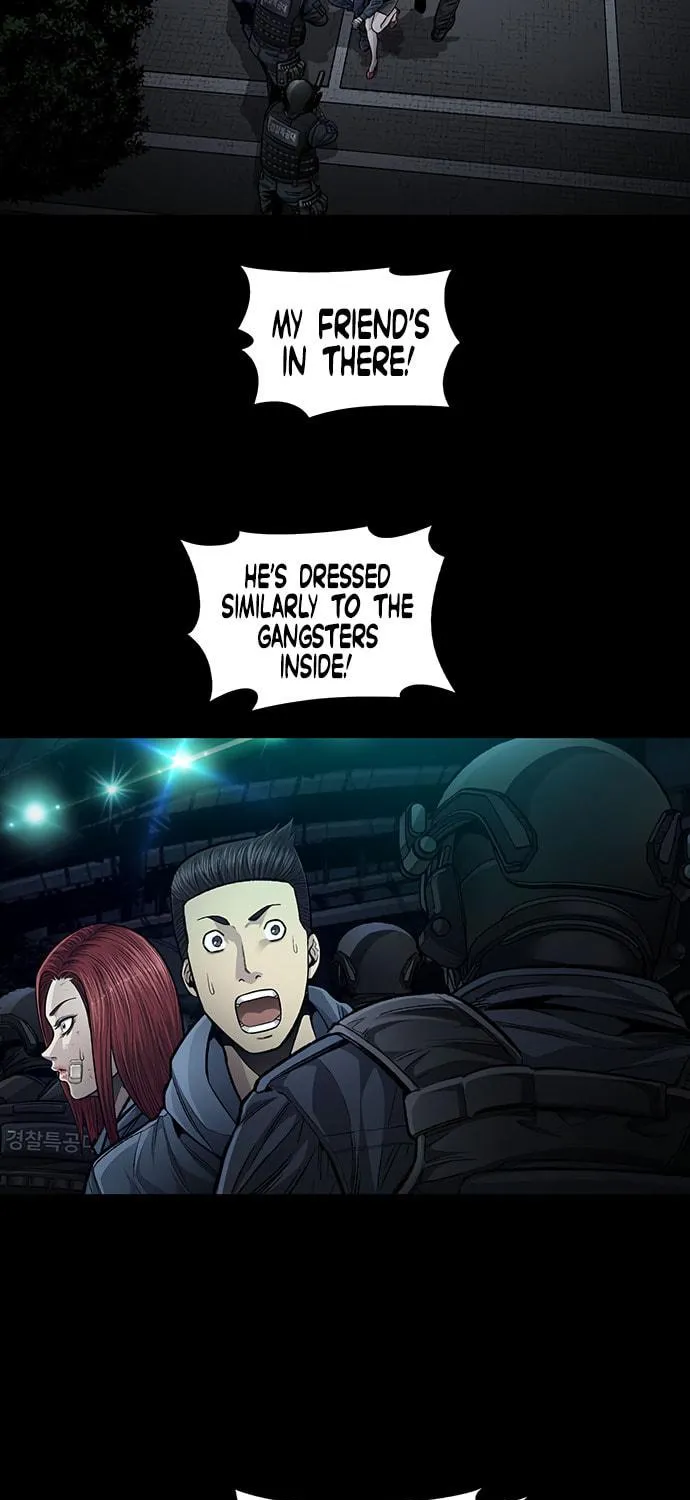 Vigilante Chapter 128 page 11 - 