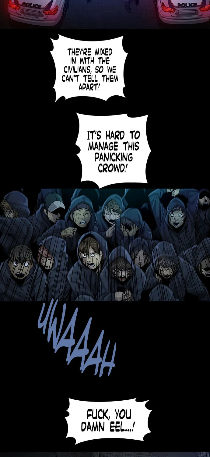 Vigilante Chapter 128 page 13 - 