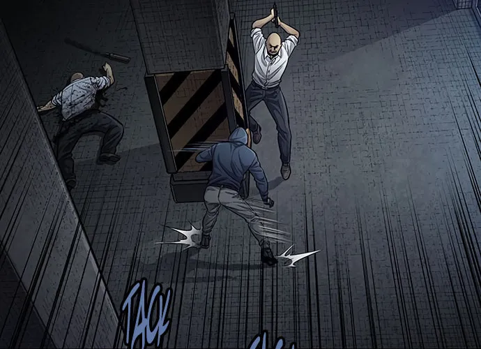 Vigilante Chapter 128 page 14 - 