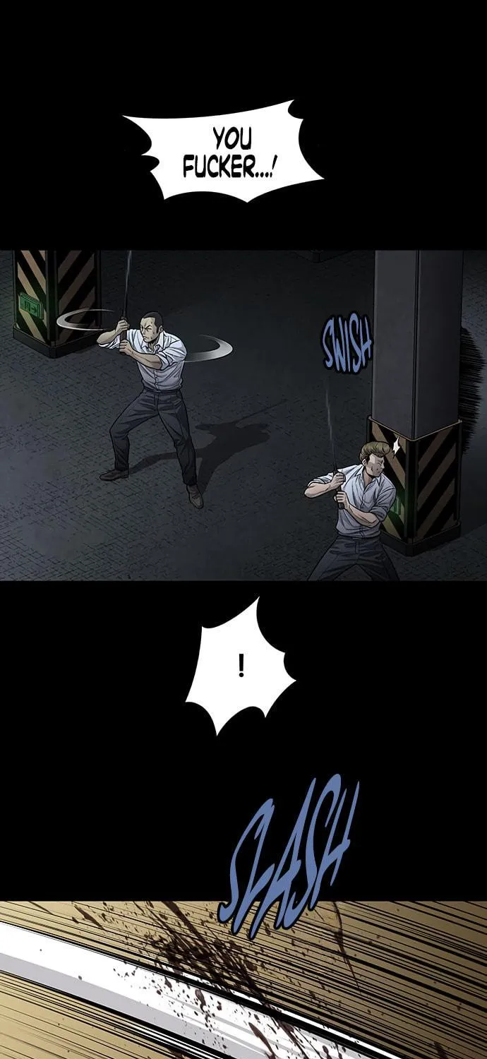 Vigilante Chapter 128 page 17 - 