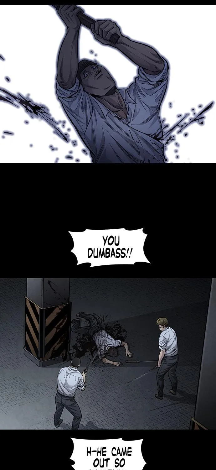 Vigilante Chapter 128 page 19 - 