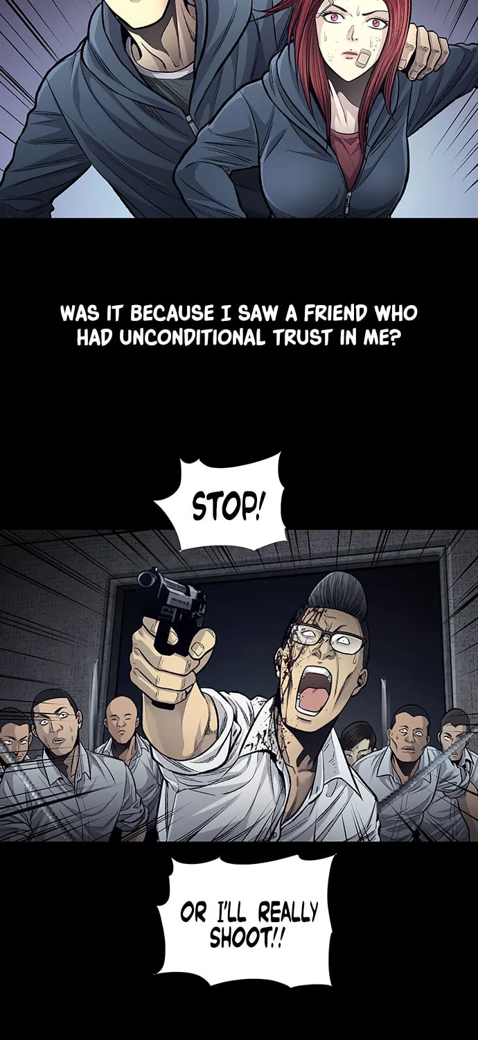 Vigilante Chapter 128 page 3 - 