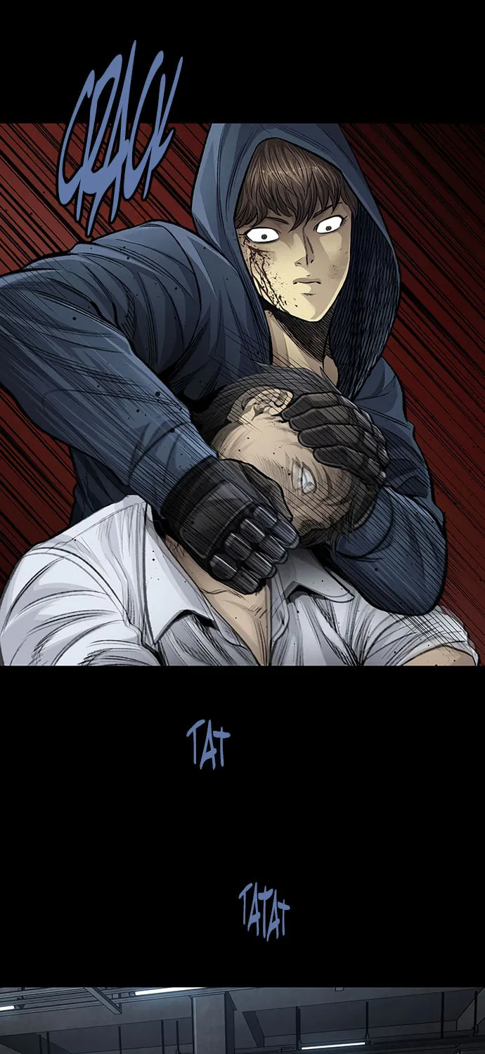 Vigilante Chapter 128 page 21 - 