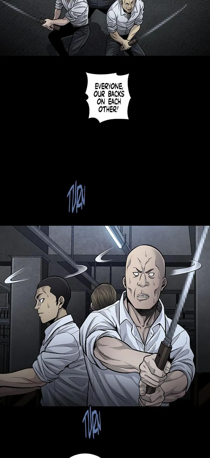 Vigilante Chapter 128 page 23 - 