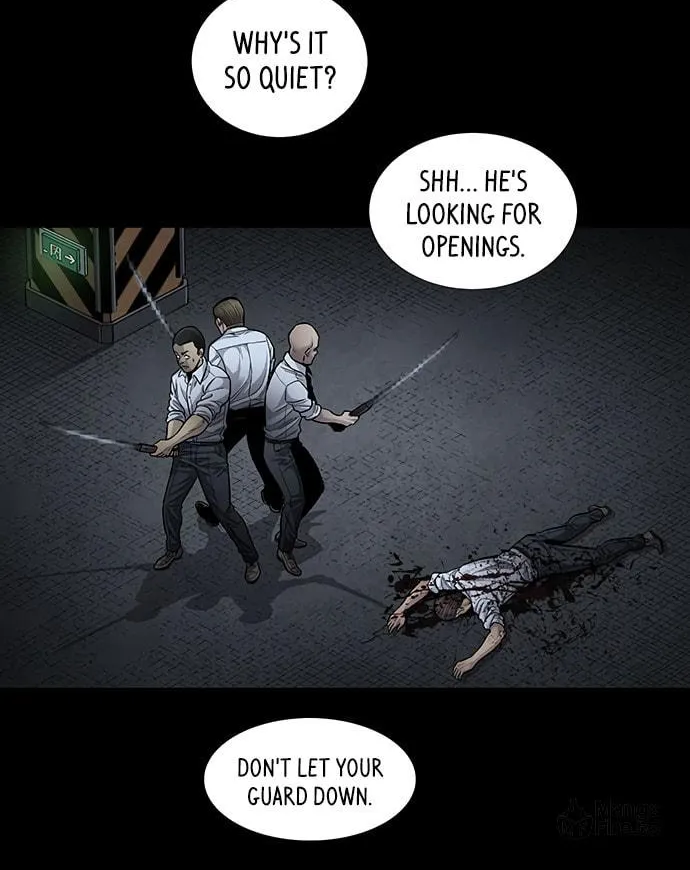 Vigilante Chapter 128 page 24 - 
