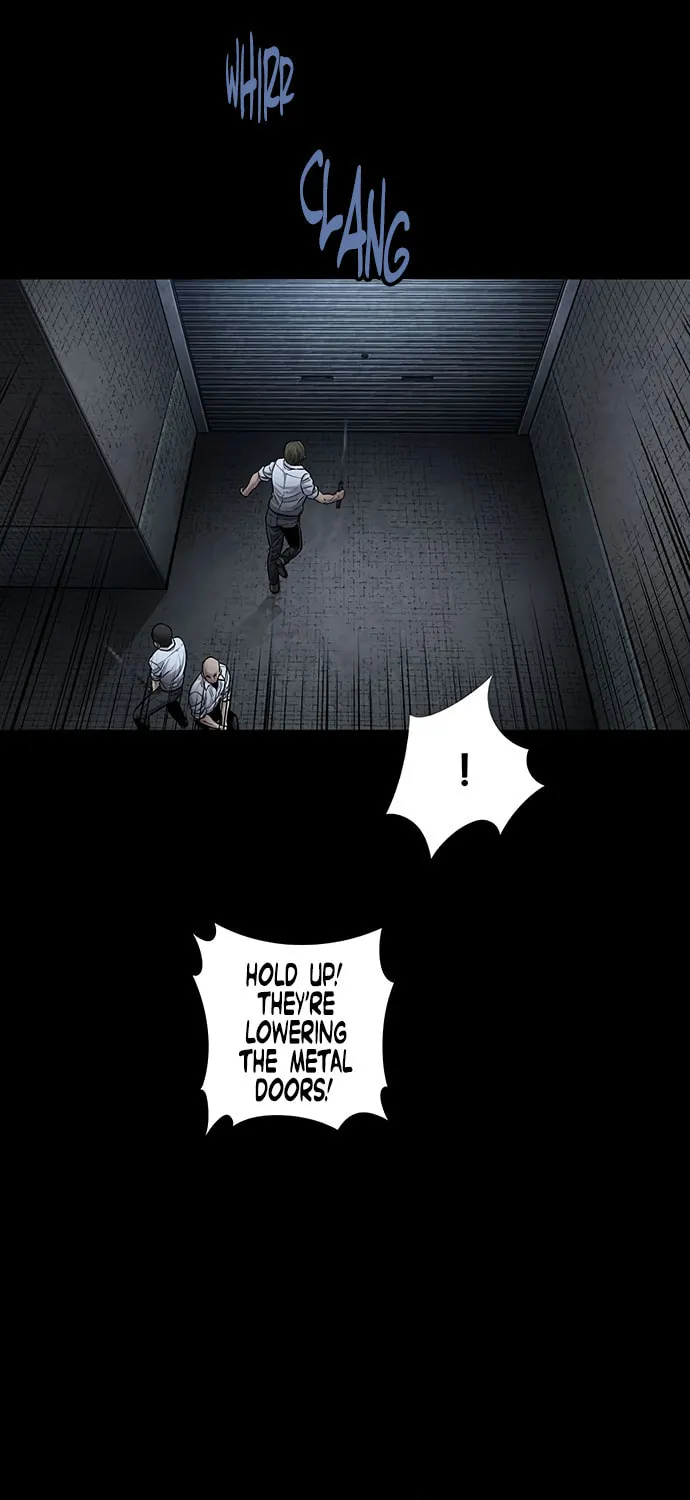 Vigilante Chapter 128 page 25 - 
