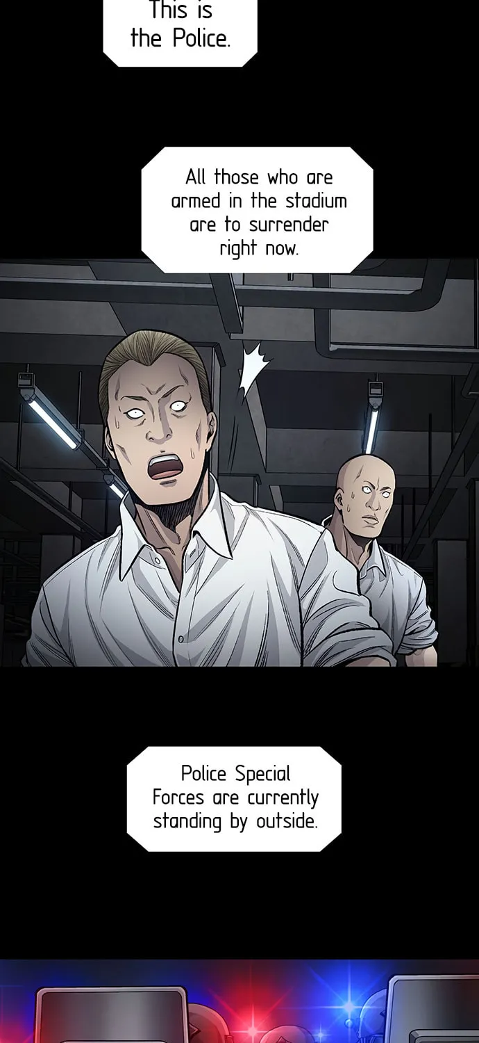Vigilante Chapter 128 page 27 - 