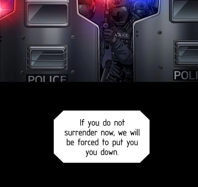 Vigilante Chapter 128 page 28 - 