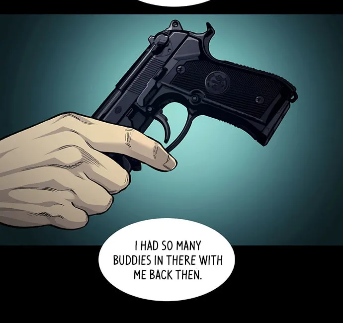 Vigilante Chapter 128 page 32 - 