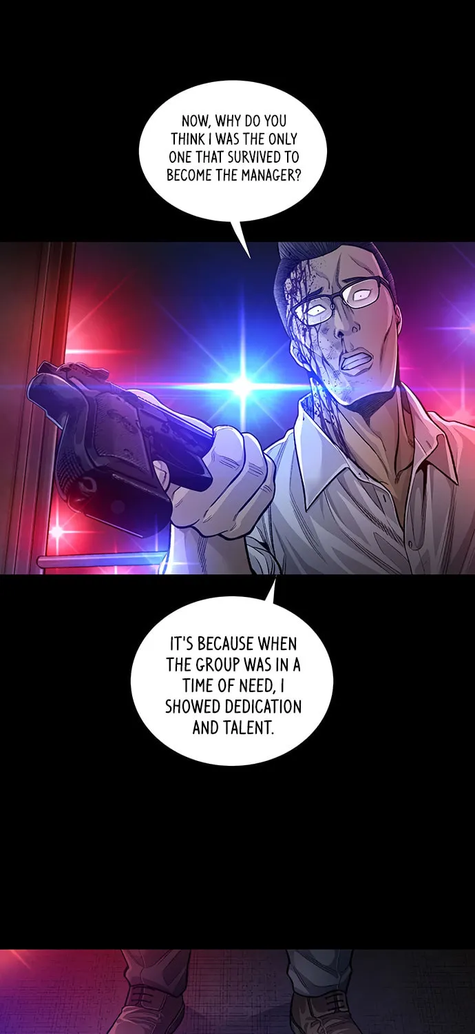 Vigilante Chapter 128 page 33 - 