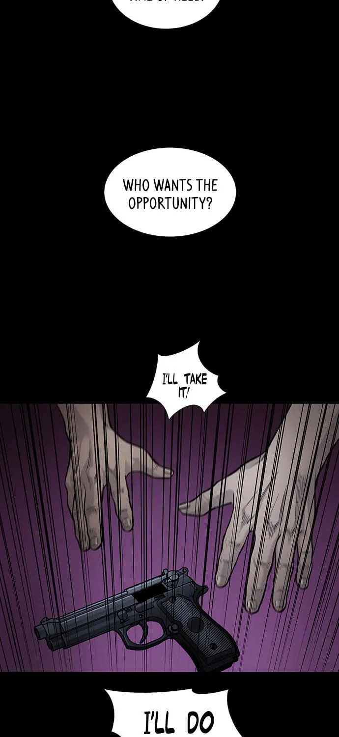 Vigilante Chapter 128 page 35 - 