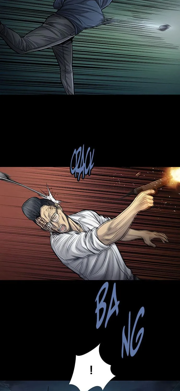 Vigilante Chapter 128 page 5 - 