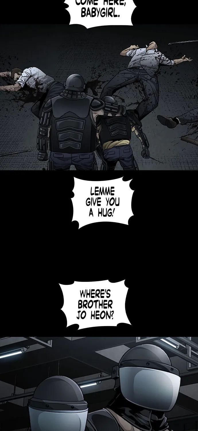 Vigilante Chapter 128 page 55 - 