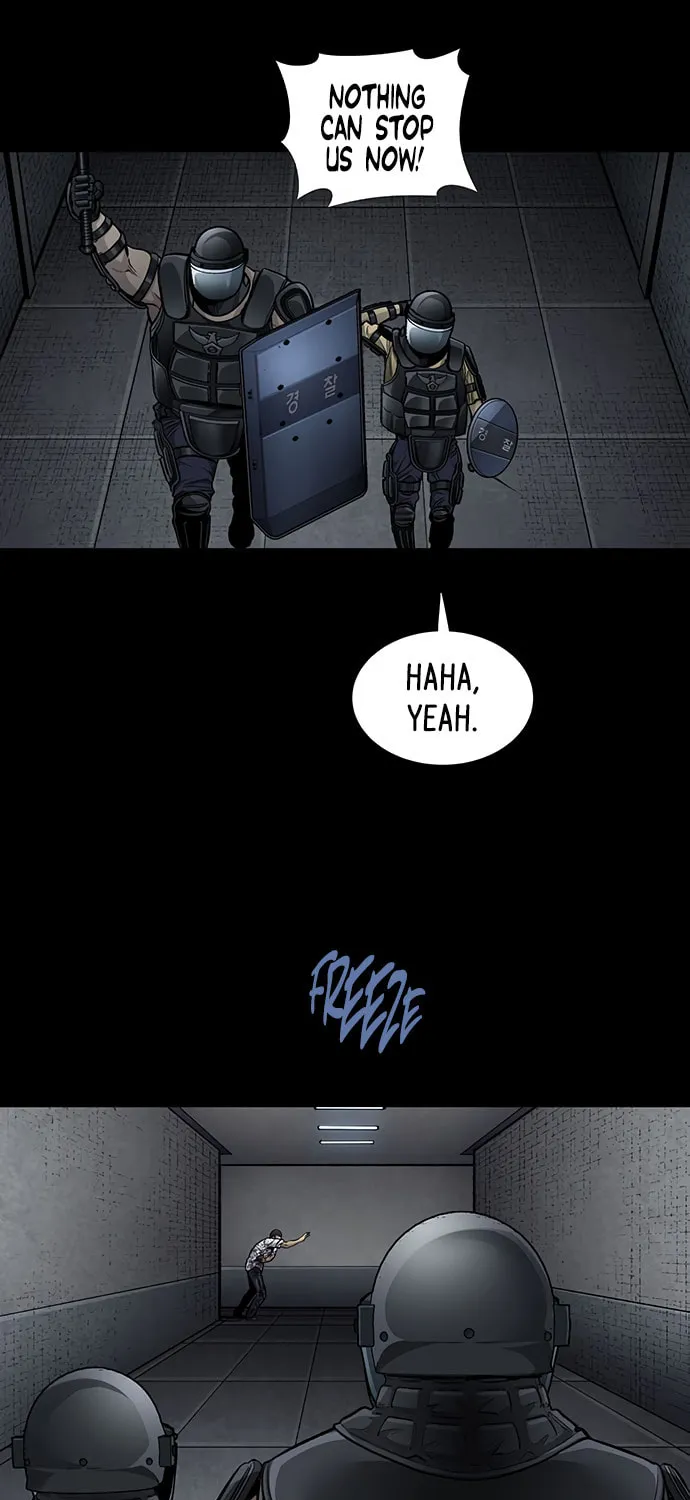 Vigilante Chapter 128 page 57 - 