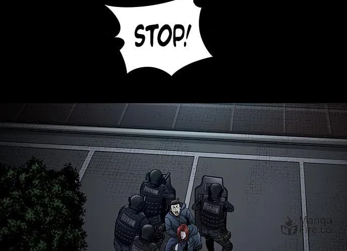 Vigilante Chapter 128 page 10 - 