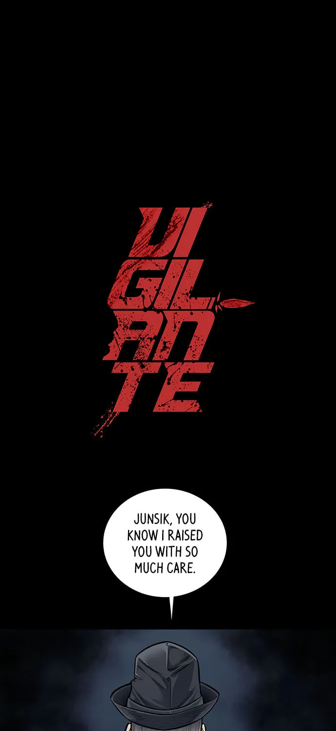 Vigilante Chapter 129 page 1 - 
