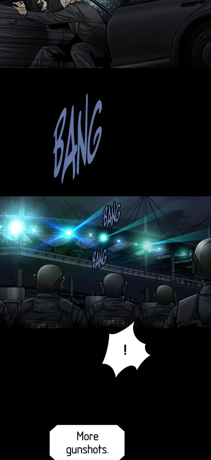 Vigilante Chapter 129 page 15 - 