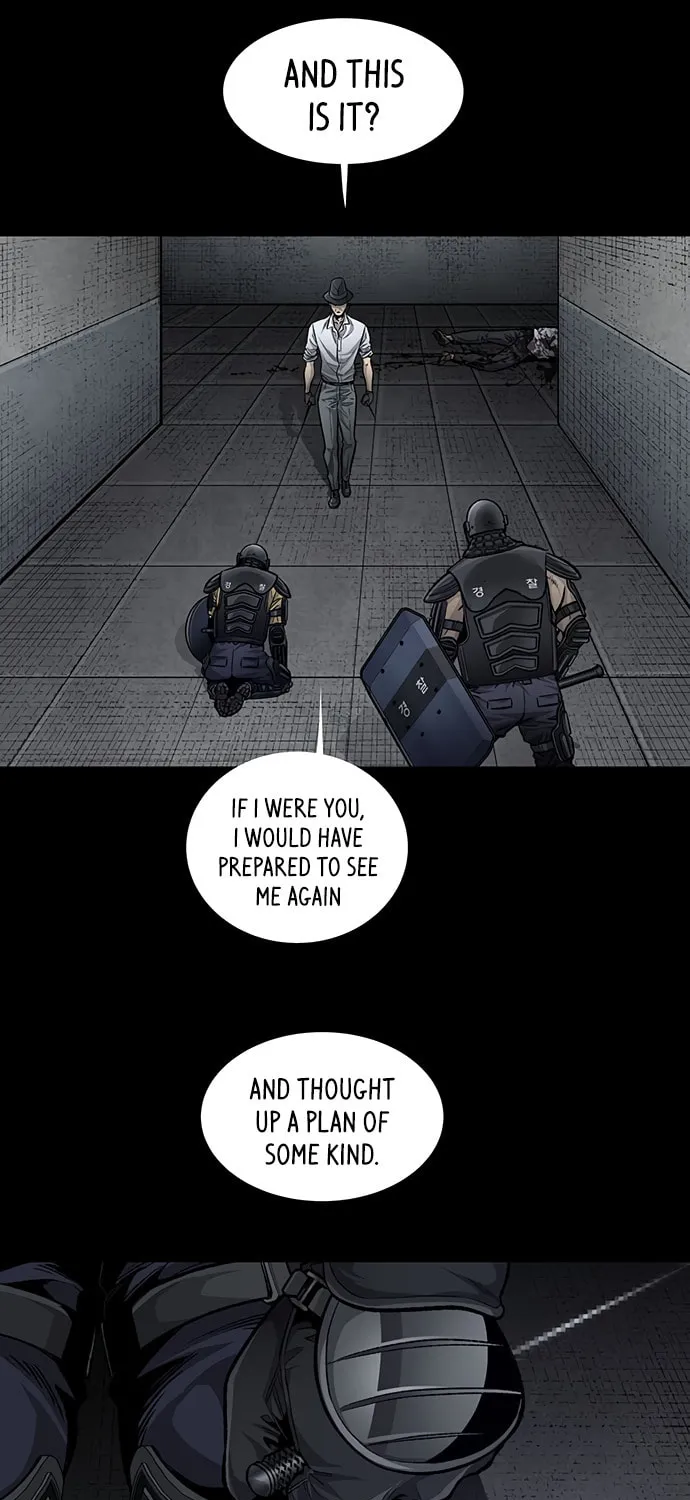 Vigilante Chapter 129 page 3 - 