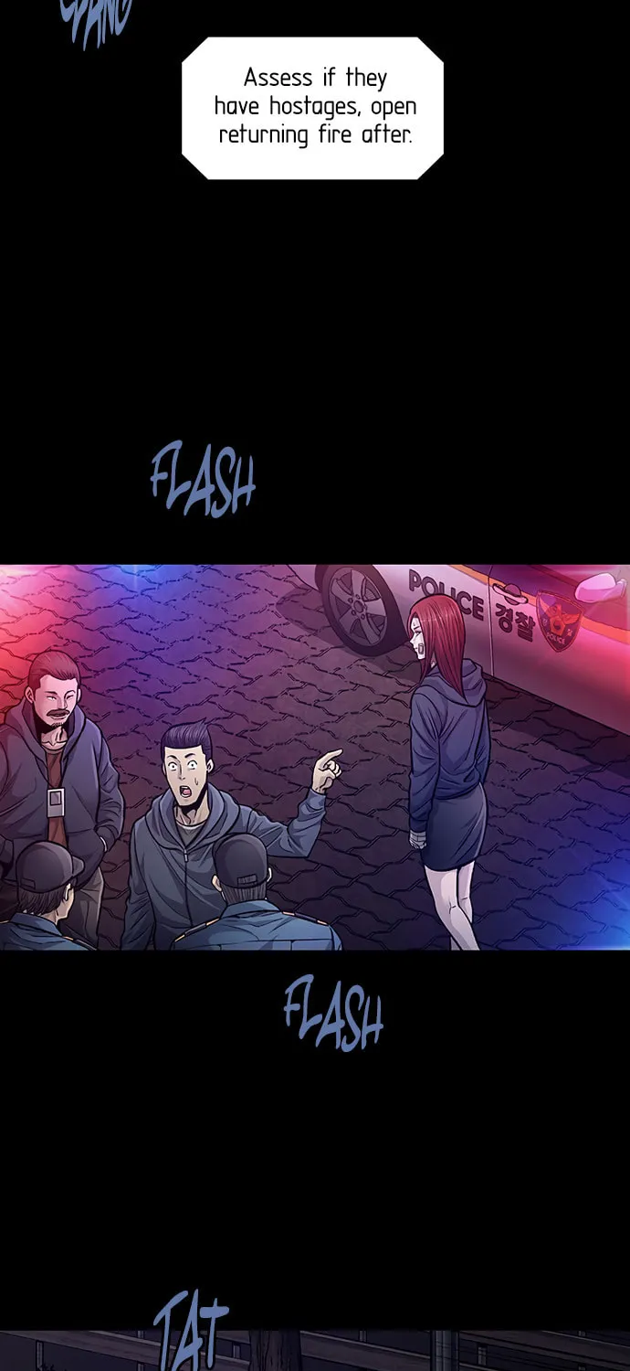 Vigilante Chapter 129 page 21 - 