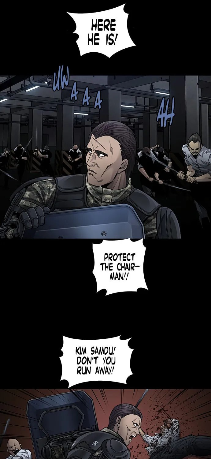 Vigilante Chapter 129 page 33 - 