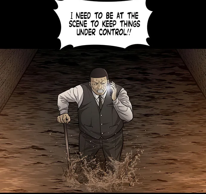 Vigilante Chapter 129 page 38 - 