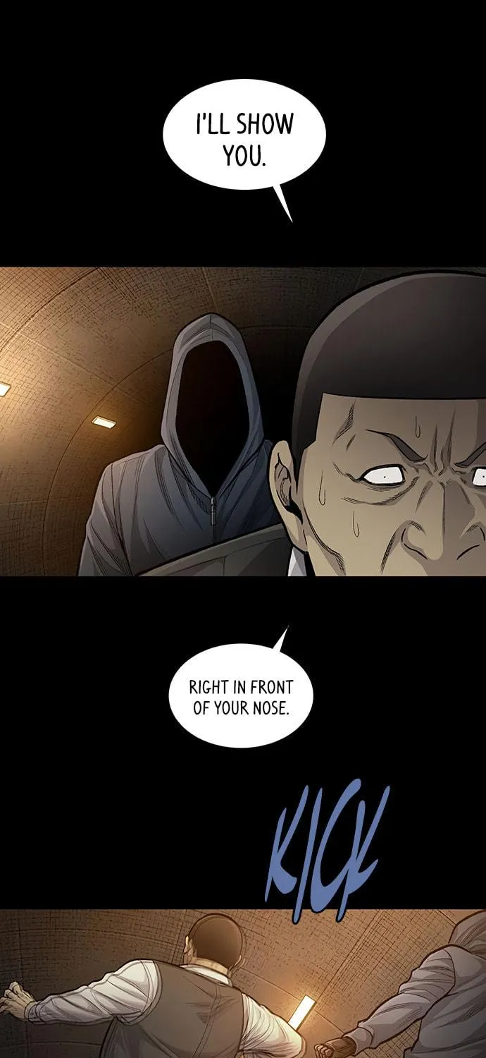 Vigilante Chapter 129 page 41 - 