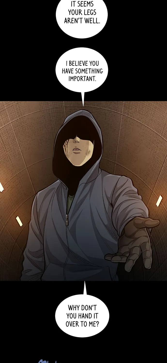 Vigilante Chapter 129 page 45 - 