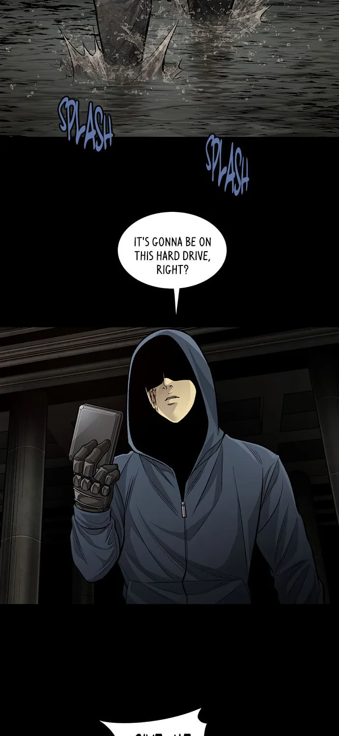 Vigilante Chapter 129 page 55 - 