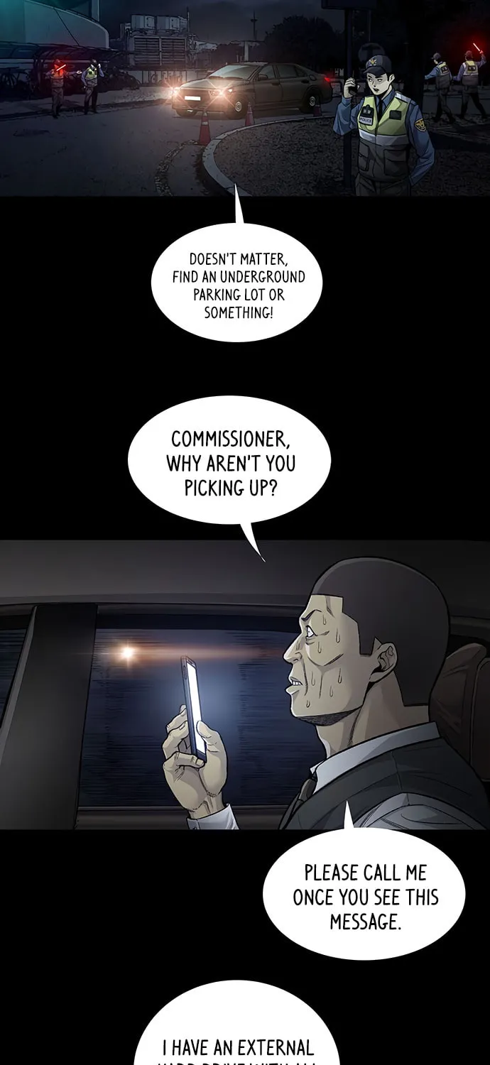 Vigilante Chapter 129 page 7 - 