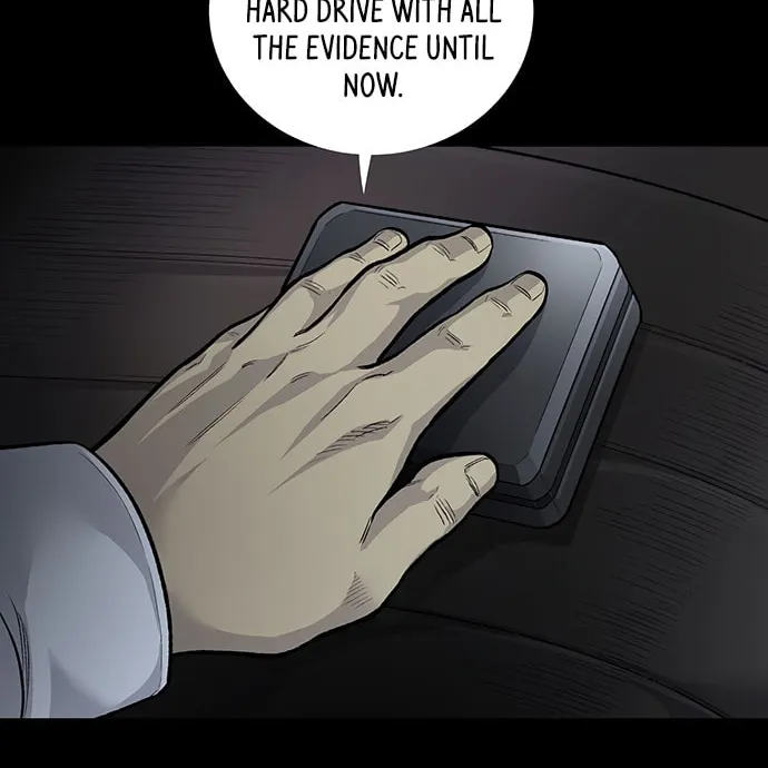 Vigilante Chapter 129 page 8 - 