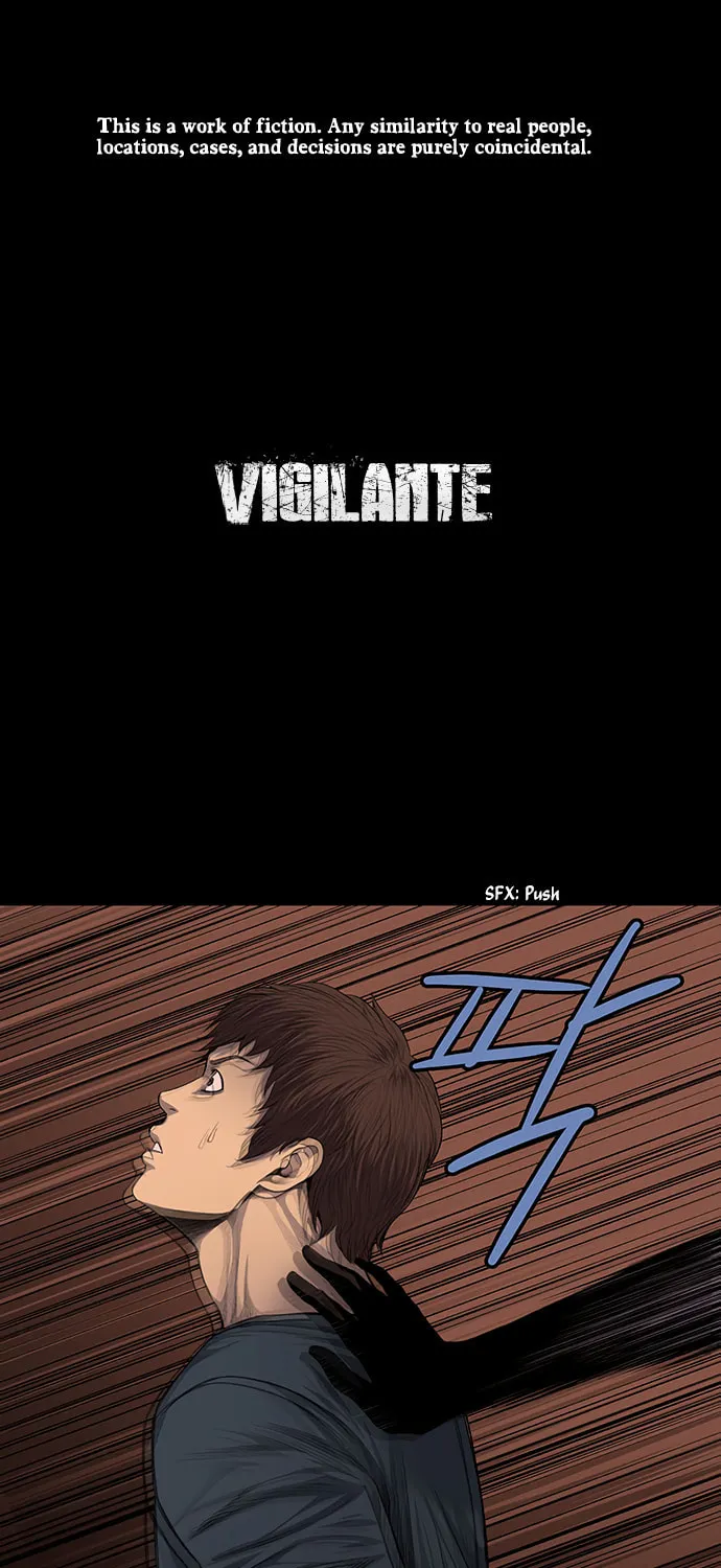 Vigilante Chapter 13 page 1 - 