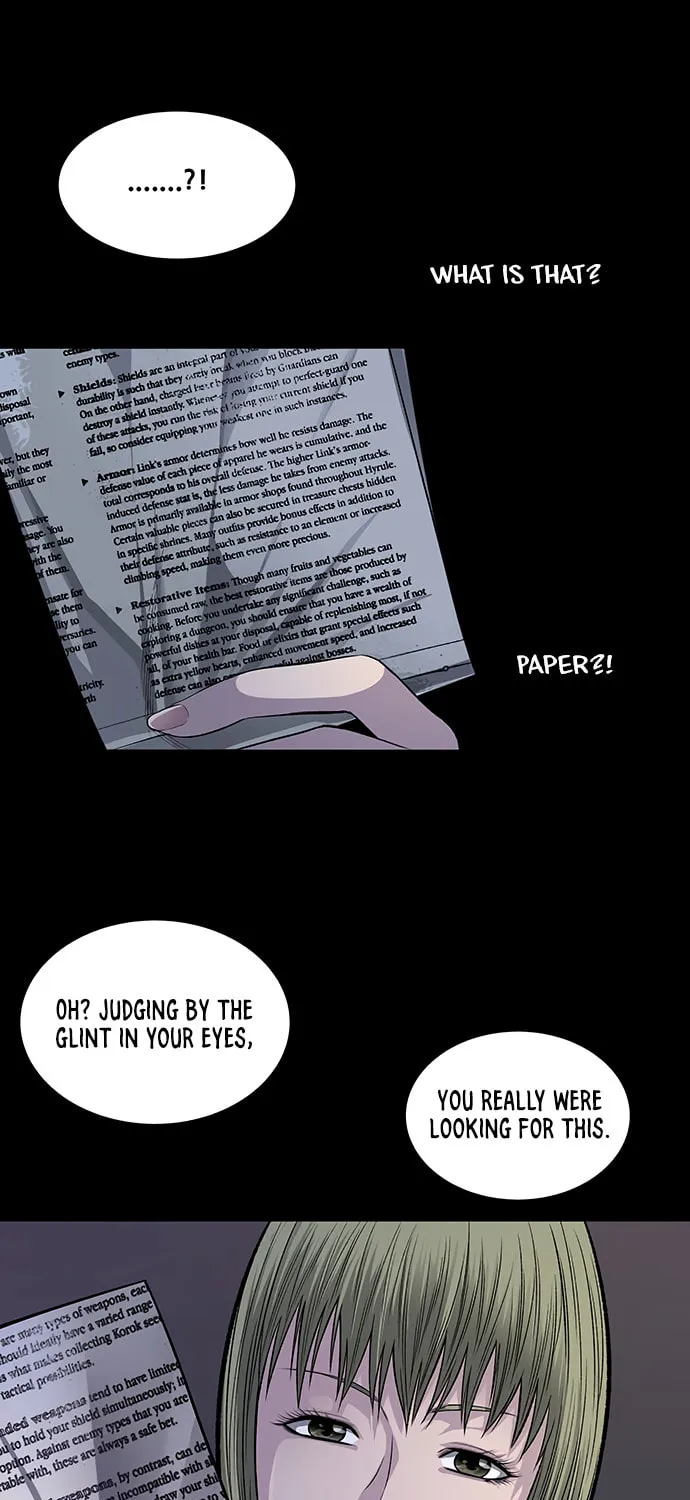 Vigilante Chapter 13 page 27 - 