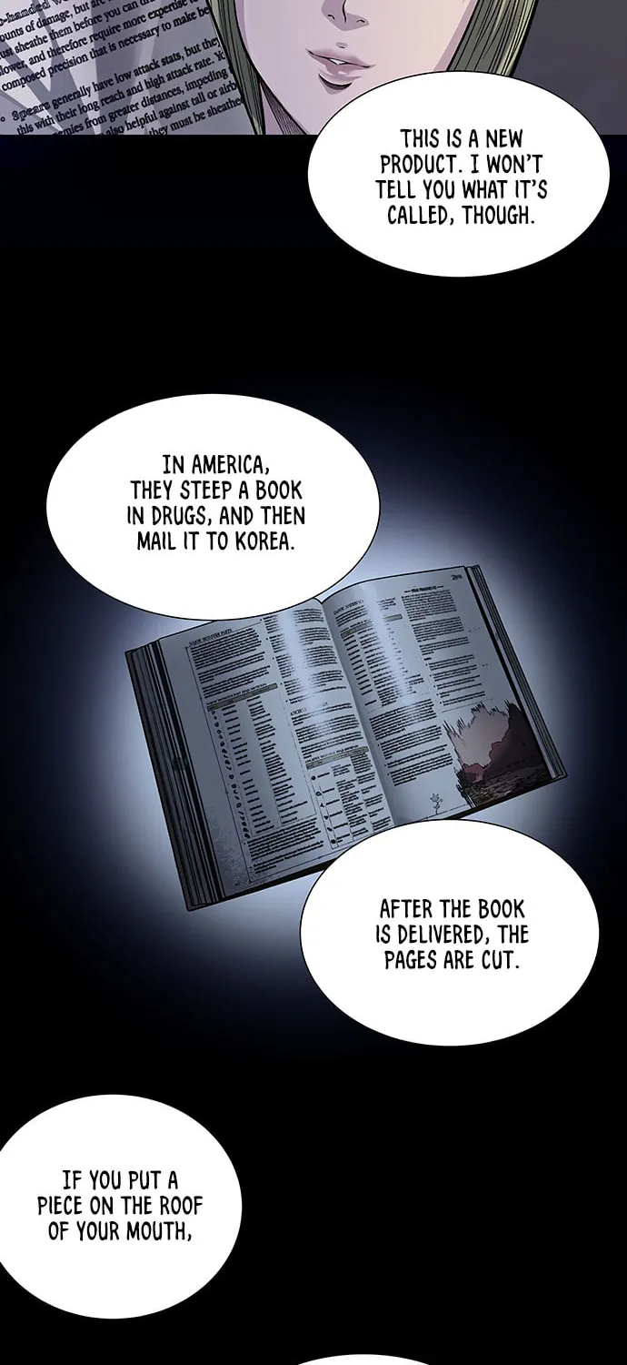 Vigilante Chapter 13 page 28 - 