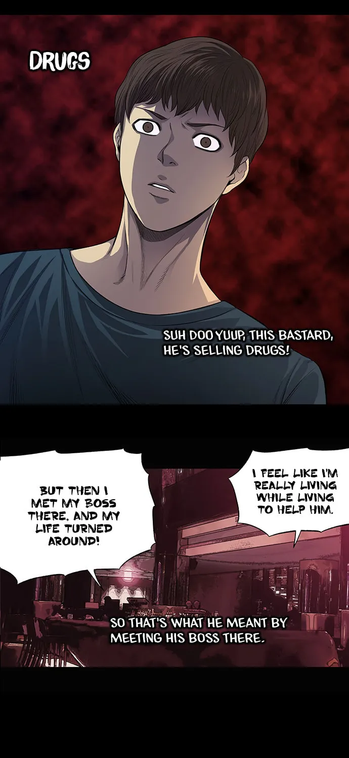 Vigilante Chapter 13 page 33 - 