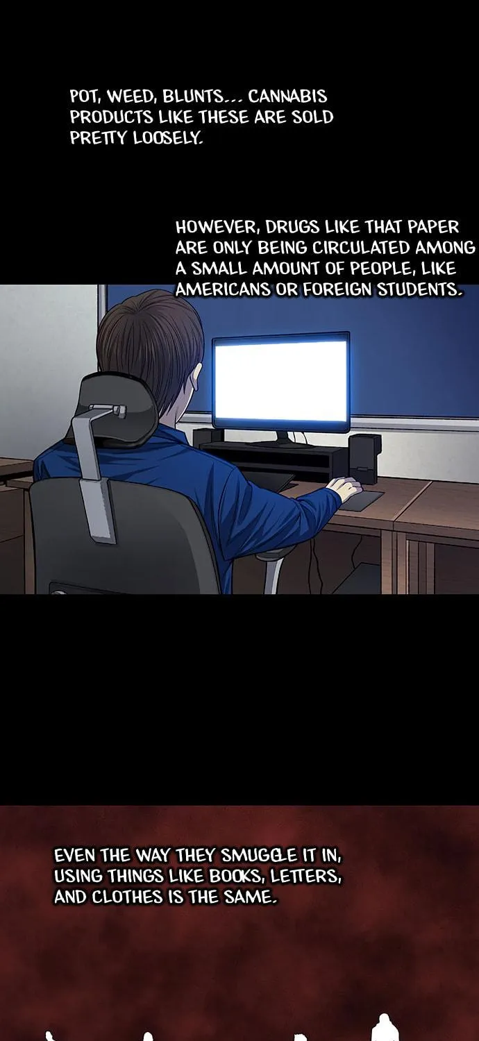 Vigilante Chapter 13 page 48 - 
