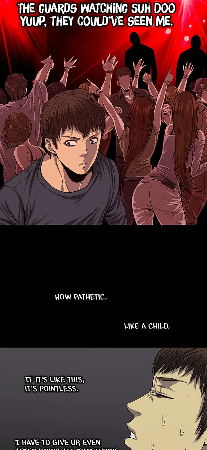 Vigilante Chapter 13 page 55 - 