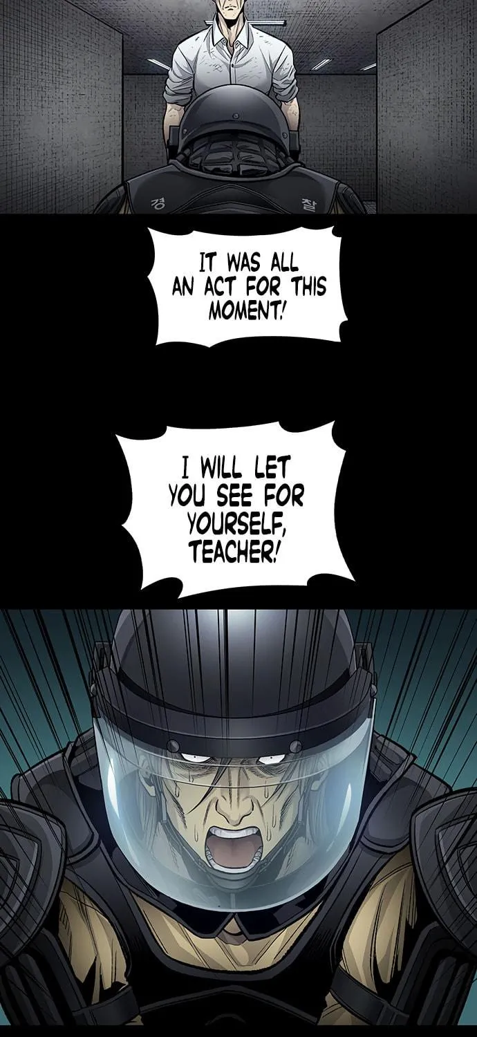 Vigilante Chapter 130 page 11 - 