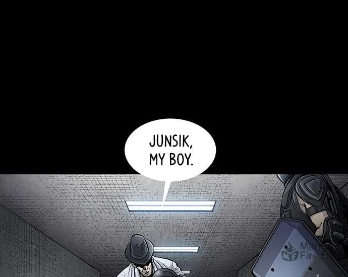 Vigilante Chapter 130 page 12 - 