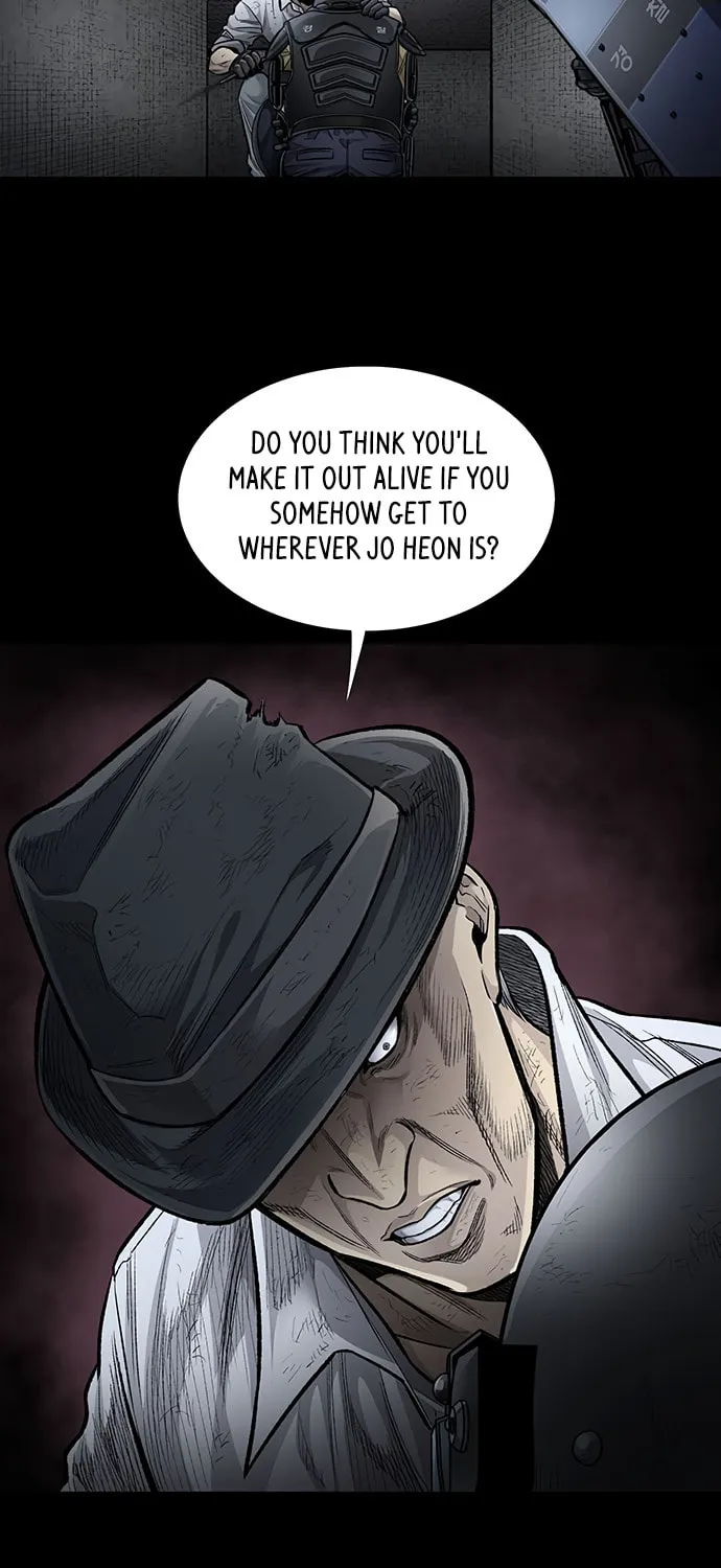 Vigilante Chapter 130 page 13 - 