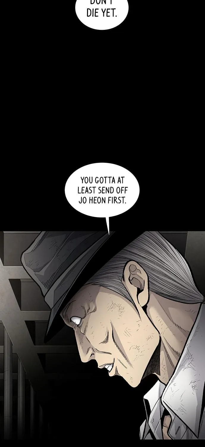 Vigilante Chapter 130 page 19 - 
