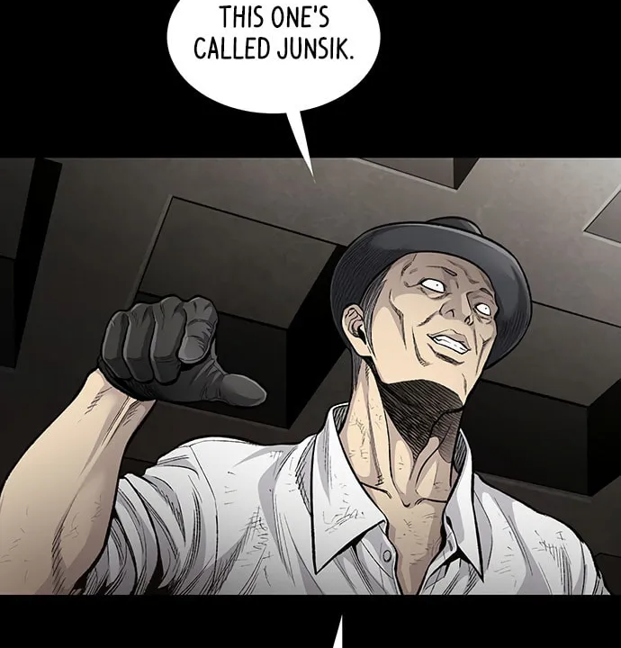 Vigilante Chapter 130 page 4 - 