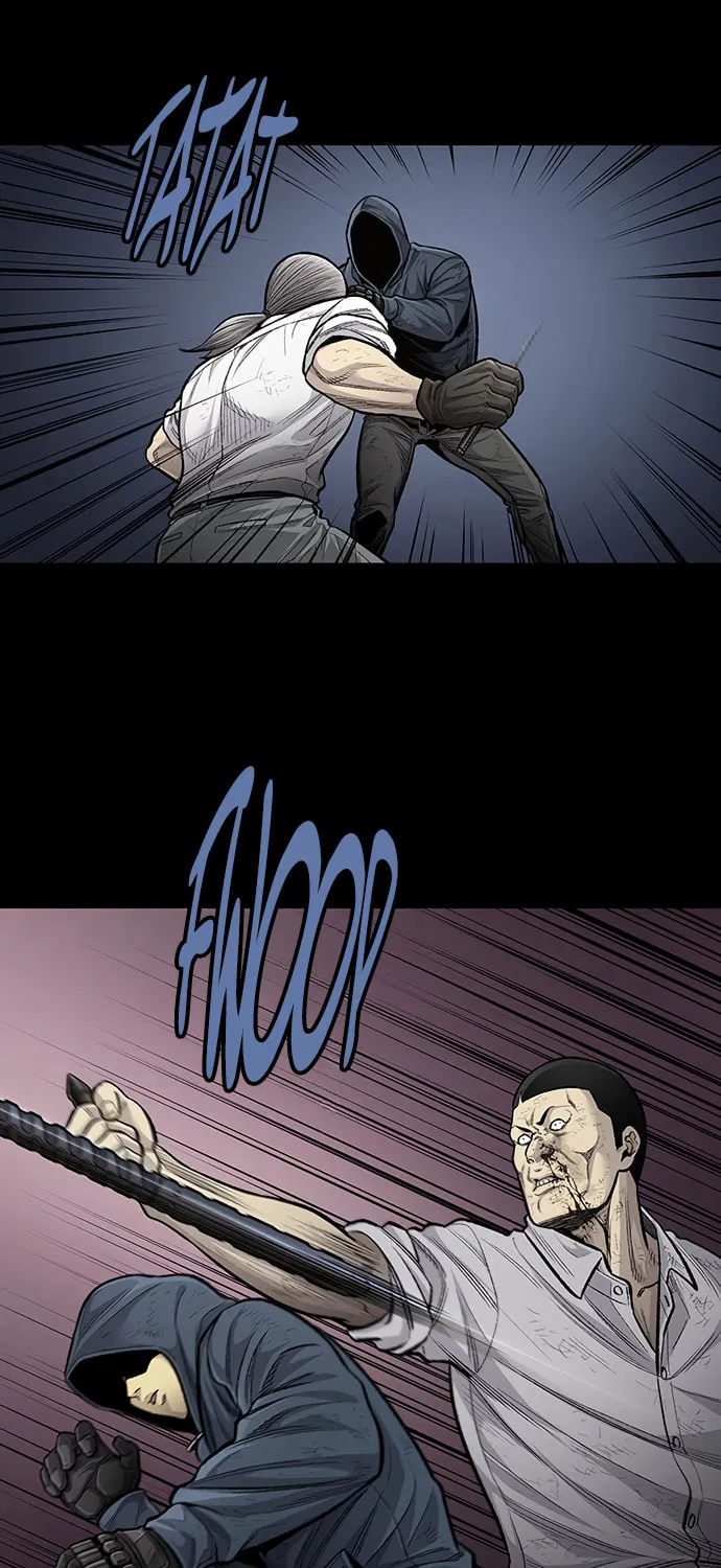 Vigilante Chapter 130 page 33 - 