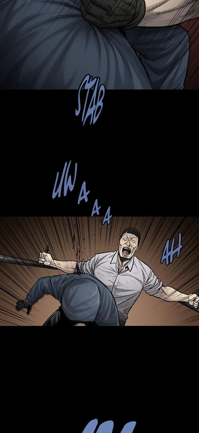 Vigilante Chapter 130 page 35 - 