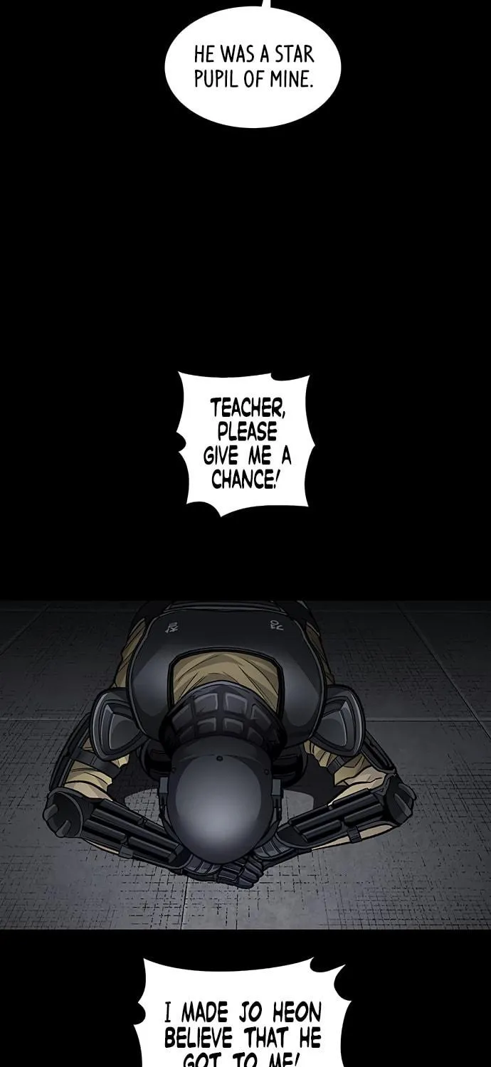 Vigilante Chapter 130 page 5 - 