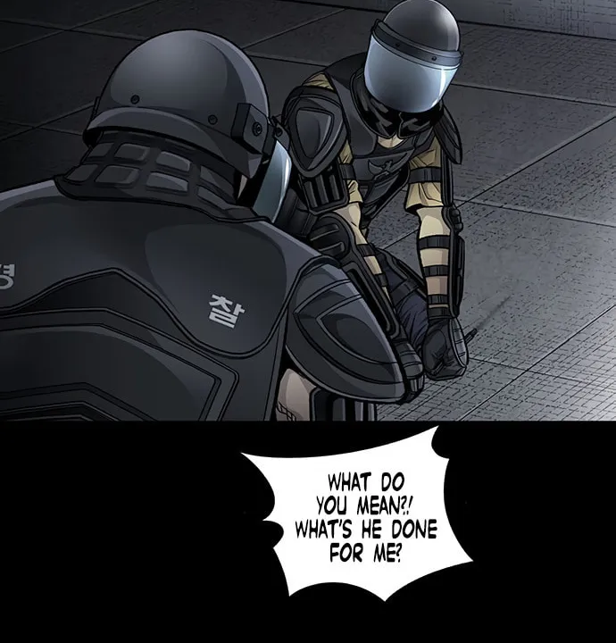 Vigilante Chapter 130 page 8 - 
