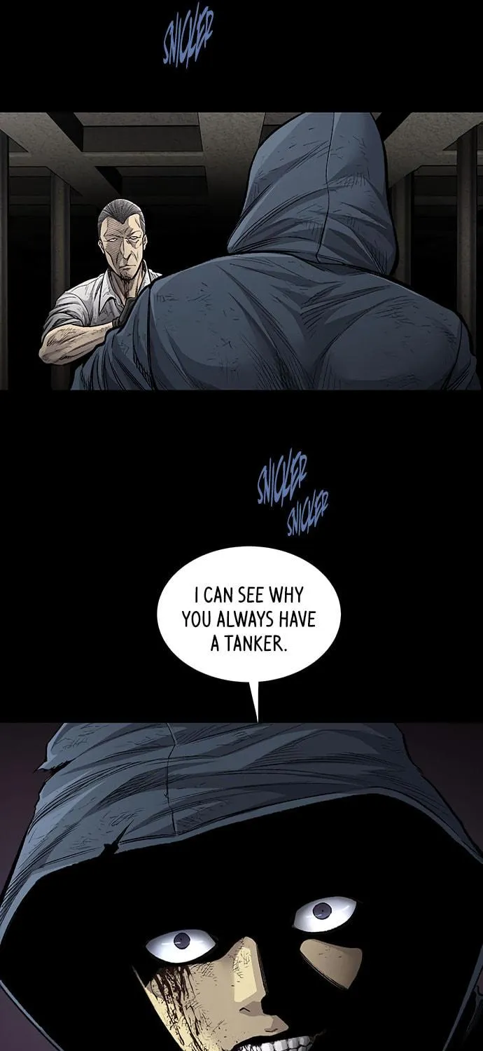 Vigilante Chapter 131 page 19 - 